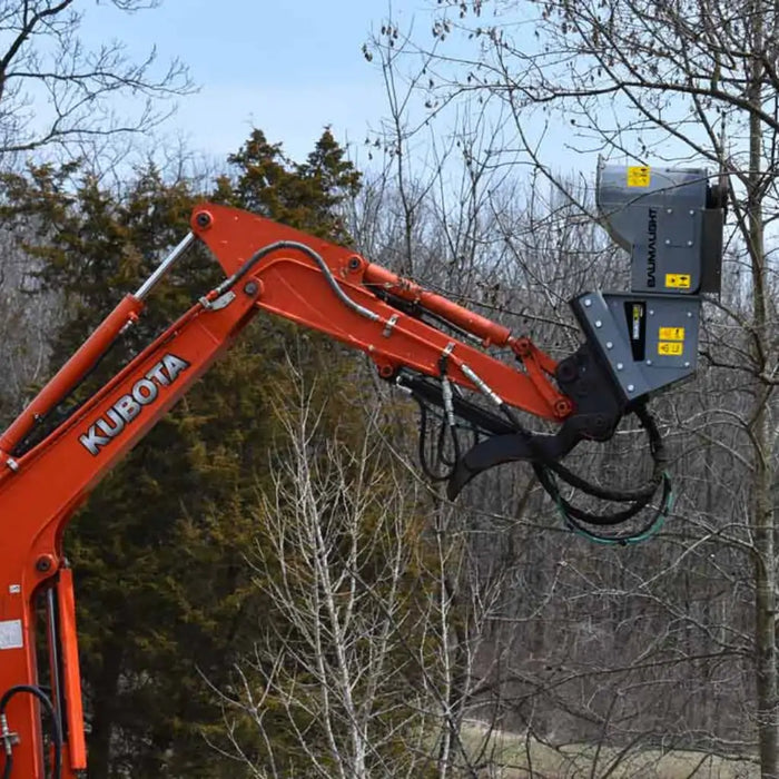 Baumalight DXA530 Tree Saw for 4-12 Ton Excavators