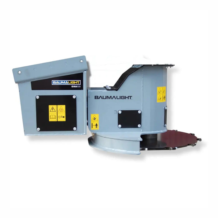Baumalight DXA530 Tree Saw for 4-12 Ton Excavators