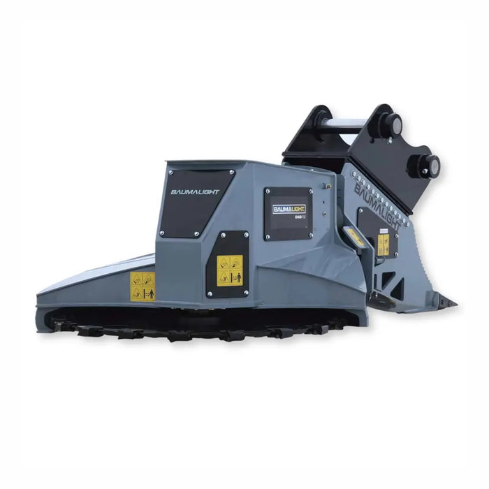 Baumalight DXD752 360° Rotating Tree Saw for 10-22 Ton Excavators