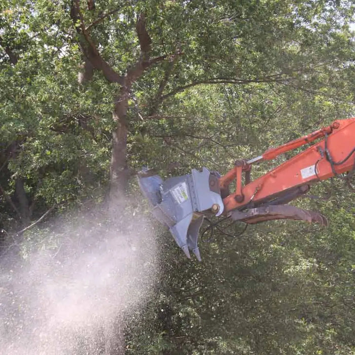 Baumalight DXH752 Tree Saw for 10-22 Ton Excavators