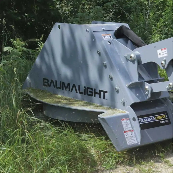 Baumalight CXC542 Rotary Brush Cutter For Excavators
