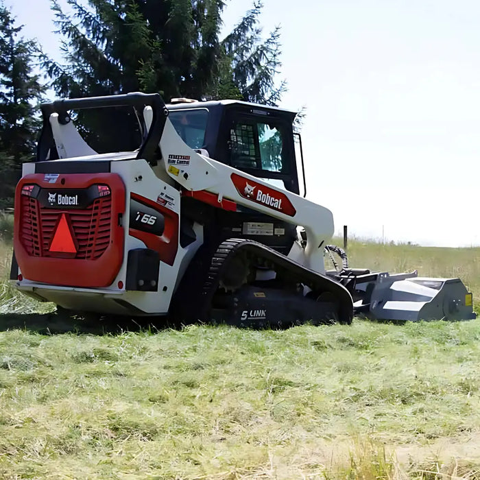 Baumalight FEB700 Flail Mower For Skid Steers