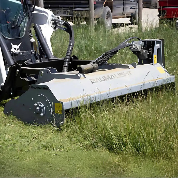 Baumalight FEB700 Flail Mower For Skid Steers
