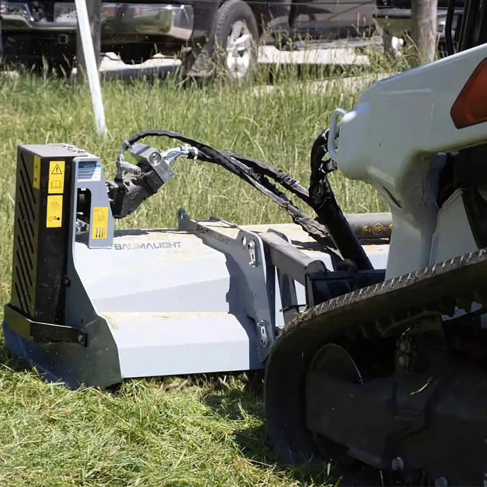 Baumalight FEB700 Flail Mower For Skid Steers