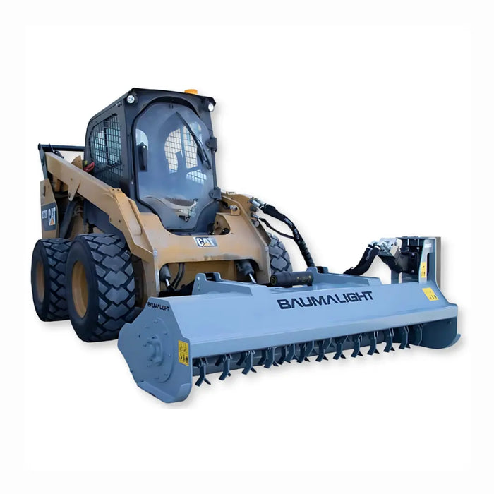 Baumalight FEB700 Flail Mower For Skid Steers