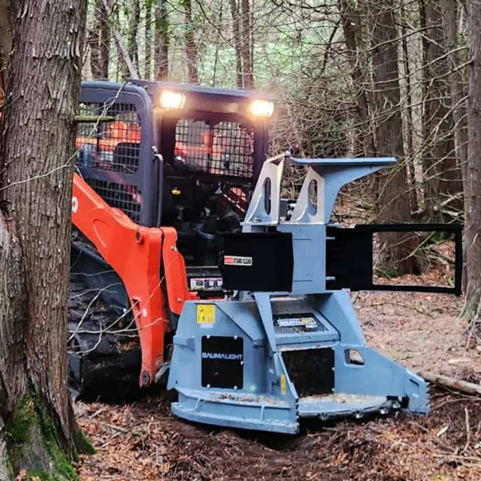 Baumalight FGS952 Feller Buncher For Skid Steers