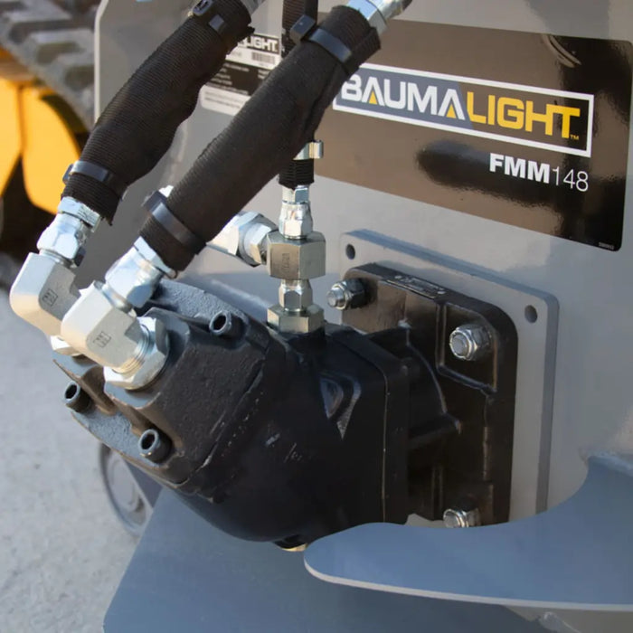 Baumalight FMM148 Flail Mower For Mini Skid Steers