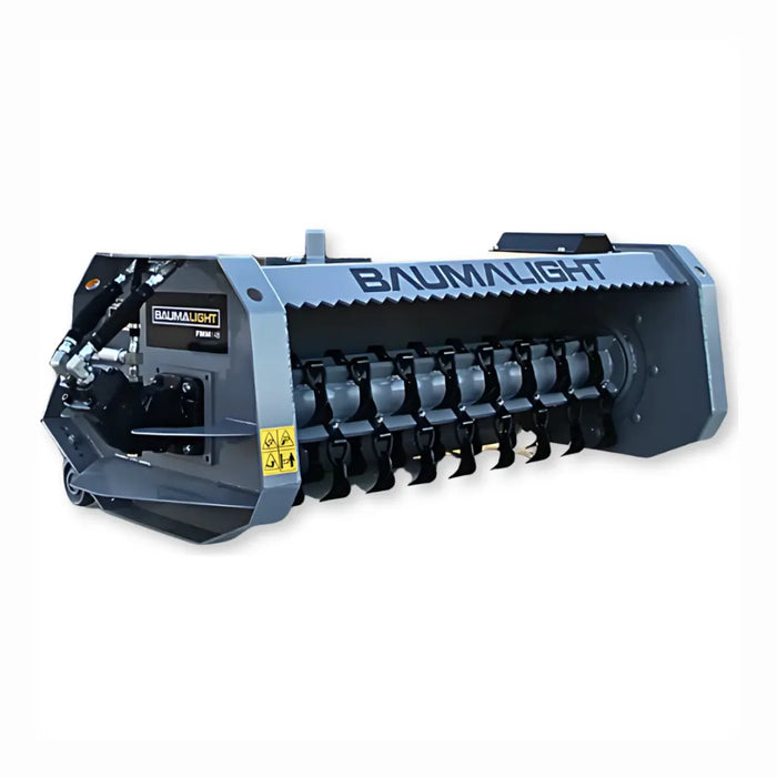 Baumalight FMM148 Flail Mower For Mini Skid Steers