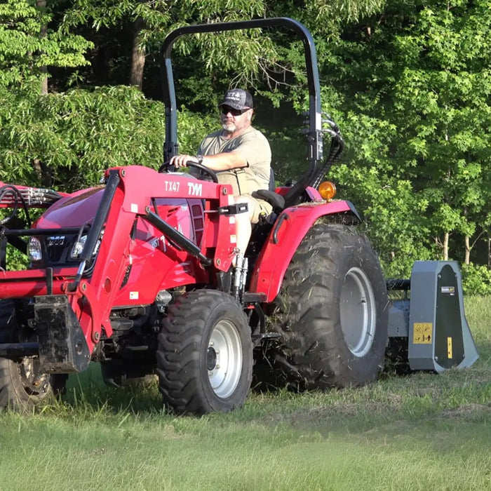 Baumalight FMP260 Flail Mower For Compact Tractors