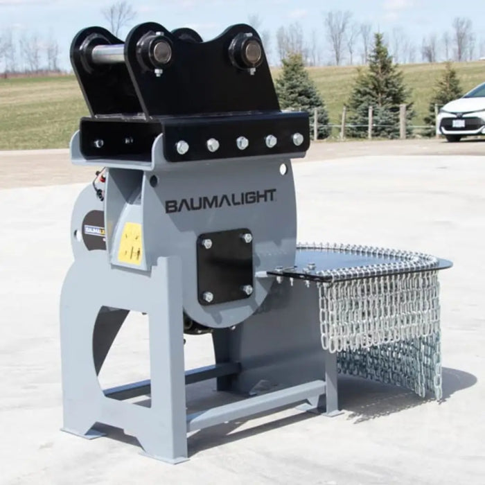 Baumalight GXM350 Stump Grinder For 1.5 - 4 Ton Excavators