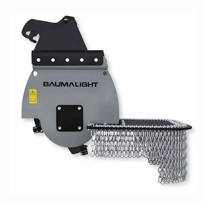Baumalight GXM750 Stump Grinder For 7 - 18 Ton Excavators