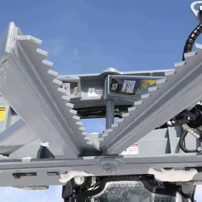 Baumalight Skid Steer Tree Pullers