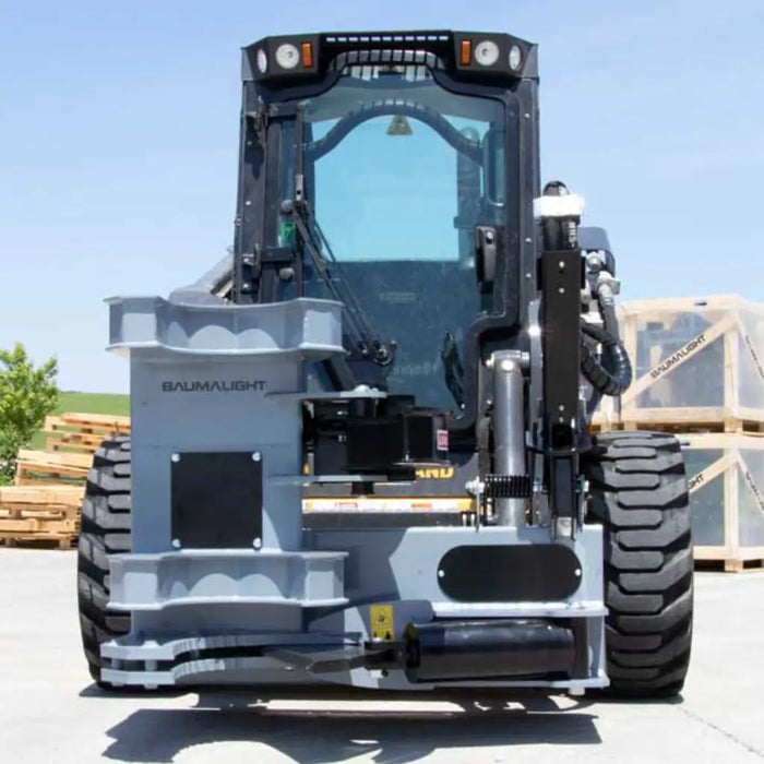 Skid Steer Tree Shears (Horizontal) - Baumalight