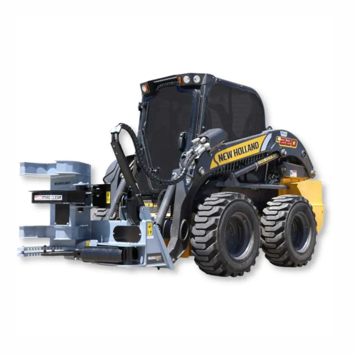 Skid Steer Tree Shears (Horizontal) - Baumalight