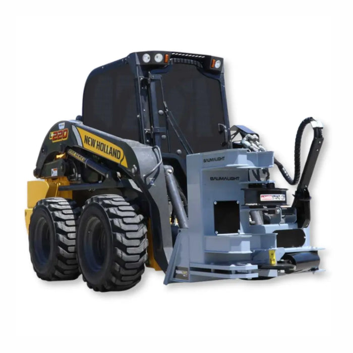 Skid Steer Tree Shears (Horizontal) - Baumalight