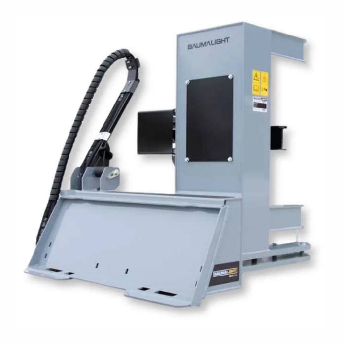Skid Steer Tree Shears (Horizontal) - Baumalight