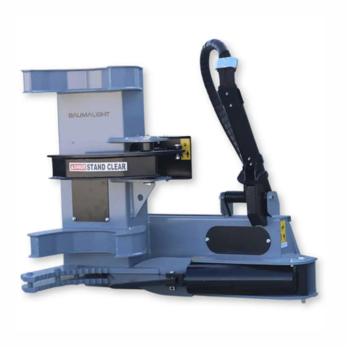 Skid Steer Tree Shears (Horizontal) - Baumalight