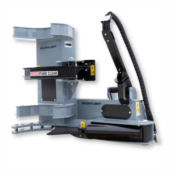 Skid Steer Tree Shears (Horizontal) - Baumalight