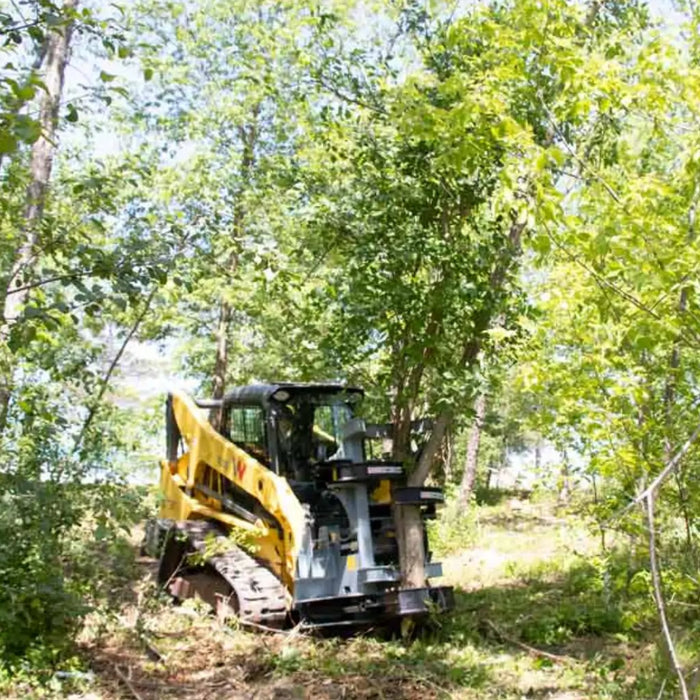 Skid Steer Tree Shears (Horizontal) - Baumalight