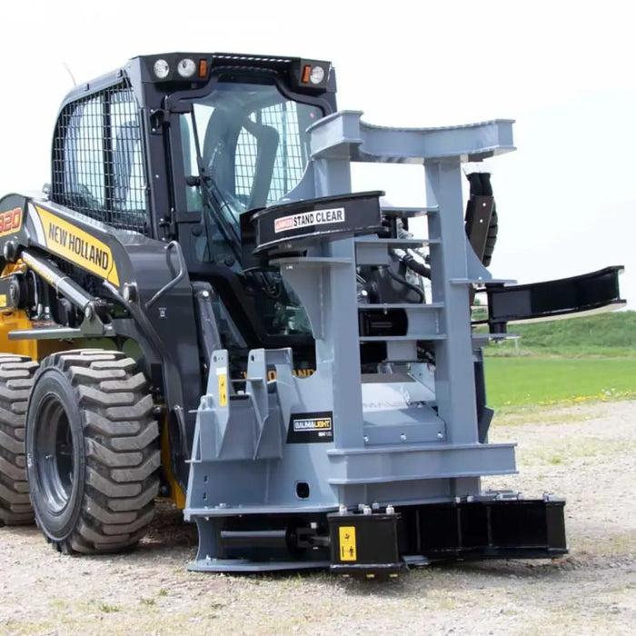 Skid Steer Tree Shears (Horizontal) - Baumalight