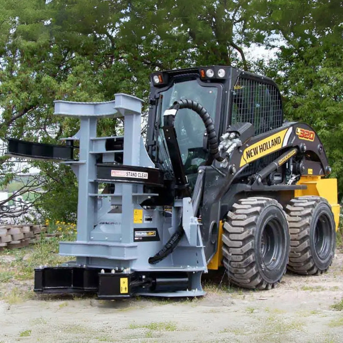 Skid Steer Tree Shears (Horizontal) - Baumalight