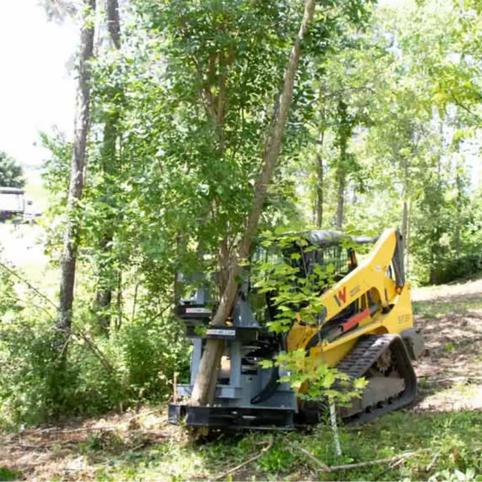 Skid Steer Tree Shears (Horizontal) - Baumalight