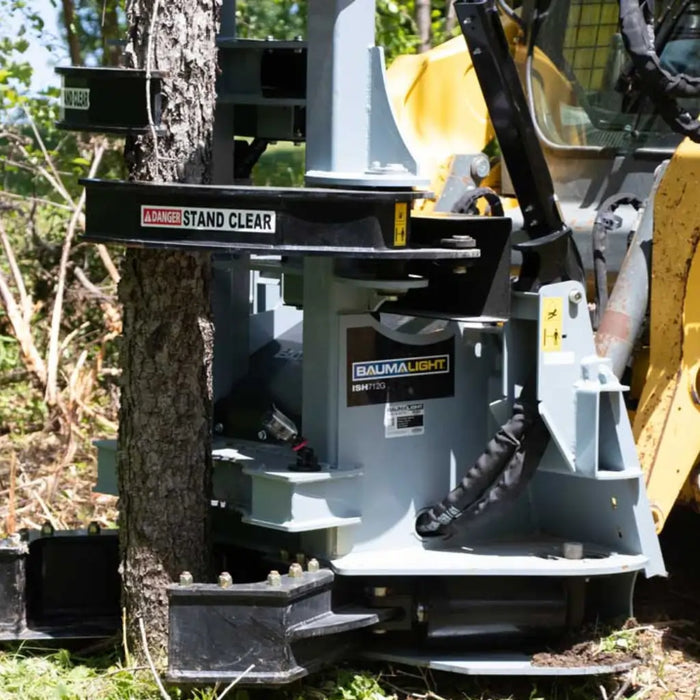 Skid Steer Tree Shears (Horizontal) - Baumalight