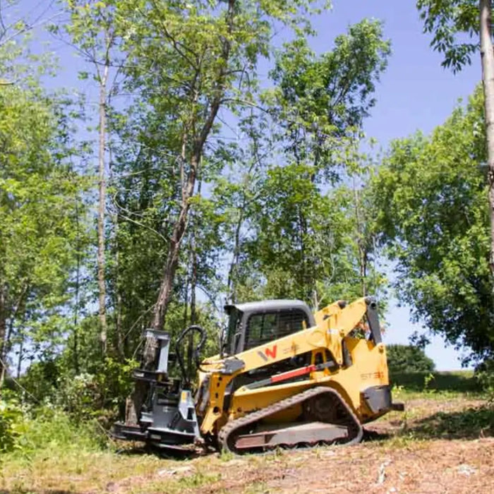 Skid Steer Tree Shears (Horizontal) - Baumalight
