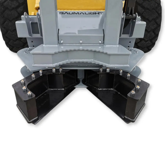 Skid Steer Tree Shears (Horizontal) - Baumalight