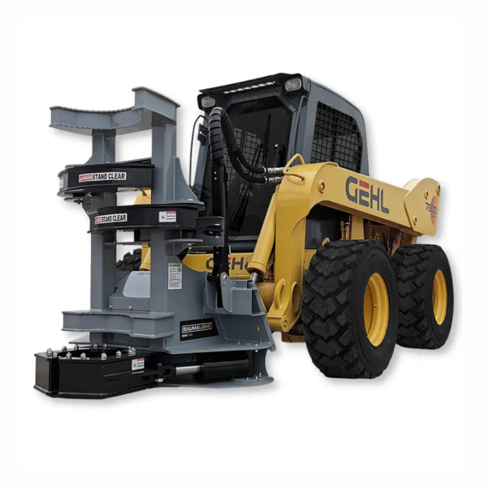 Skid Steer Tree Shears (Horizontal) - Baumalight