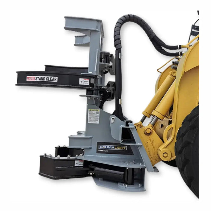 Skid Steer Tree Shears (Horizontal) - Baumalight