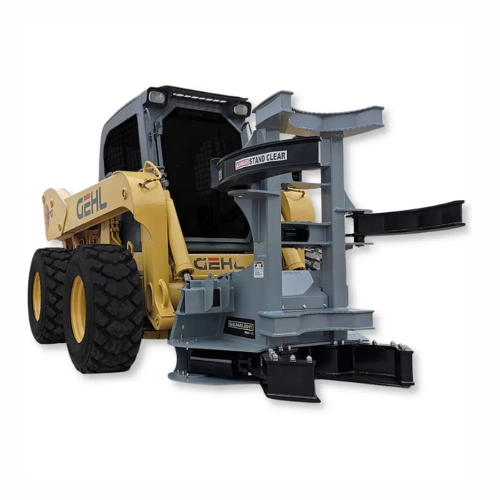Skid Steer Tree Shears (Horizontal) - Baumalight