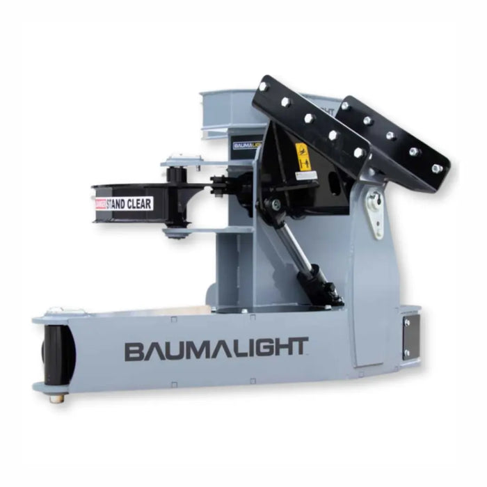 Baumalight Rotating Tree Shears for Excavators
