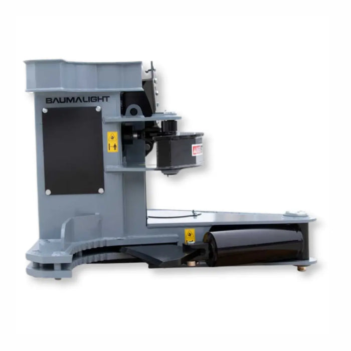 Baumalight Rotating Tree Shears for Excavators
