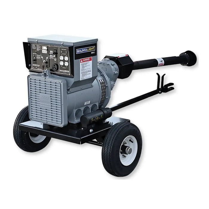 Baumalight KR52 - 52 kW Tractor PTO Generator