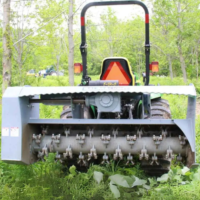 Baumalight MP360 Brush Mulcher For PTO On Tractors