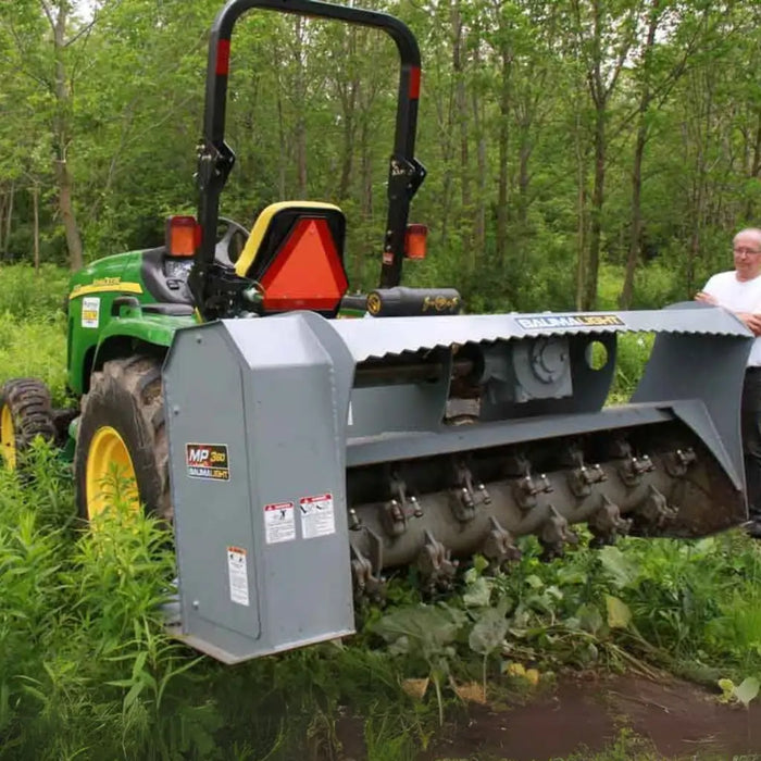 Baumalight MP360 Brush Mulcher For PTO On Tractors