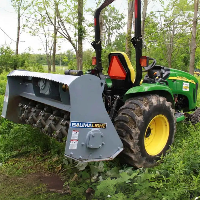 Baumalight MP360 Brush Mulcher For PTO On Tractors