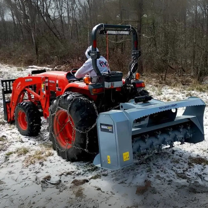 Baumalight MP360 Brush Mulcher For PTO On Tractors