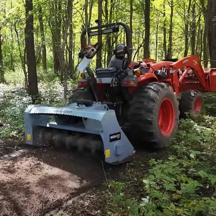 Baumalight MP360 Brush Mulcher For PTO On Tractors