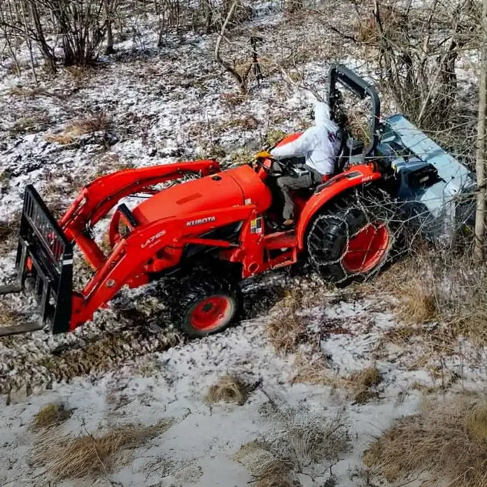 Baumalight MP360 Brush Mulcher For PTO On Tractors