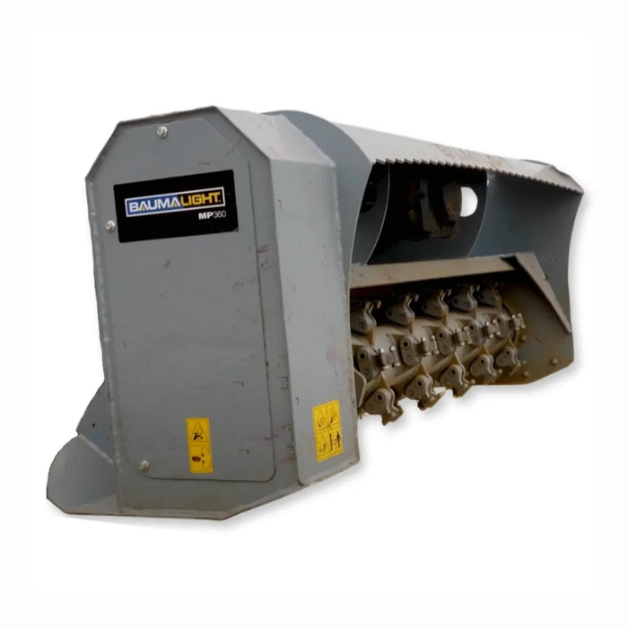Baumalight MP360 Brush Mulcher For PTO On Tractors