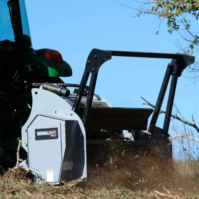 Baumalight MP560 Brush Mulcher For PTO On Tractors