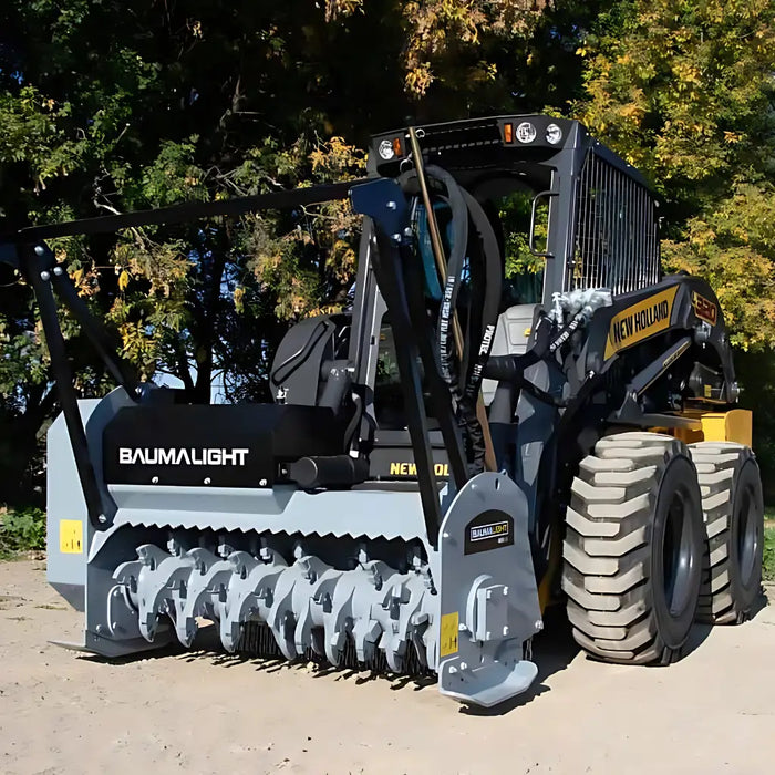 Baumalight MS548 Fixed Tooth Brush Mulcher For Skid Steers