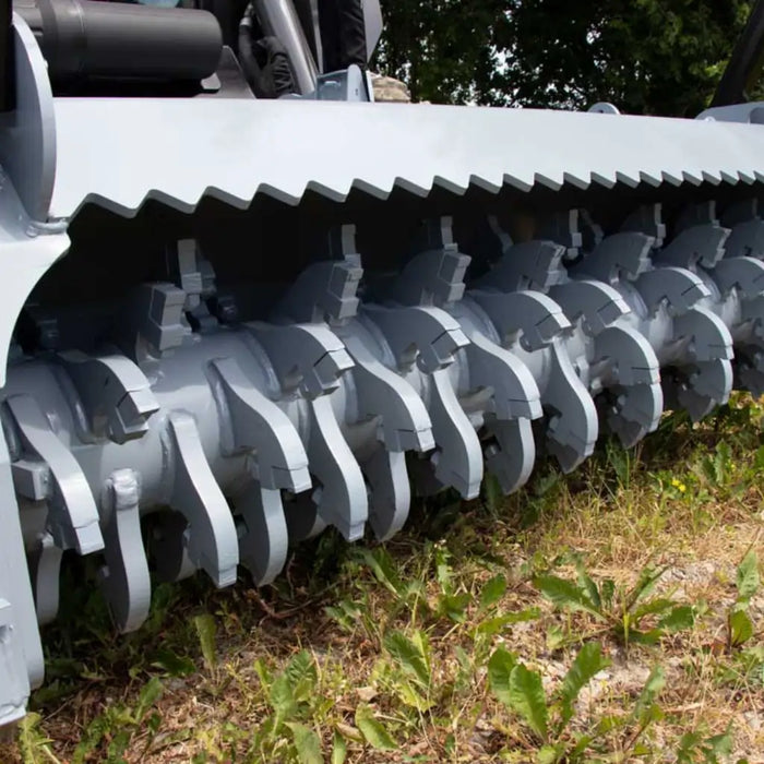 Baumalight MS560 Fixed Tooth Brush Mulcher For Skid Steers