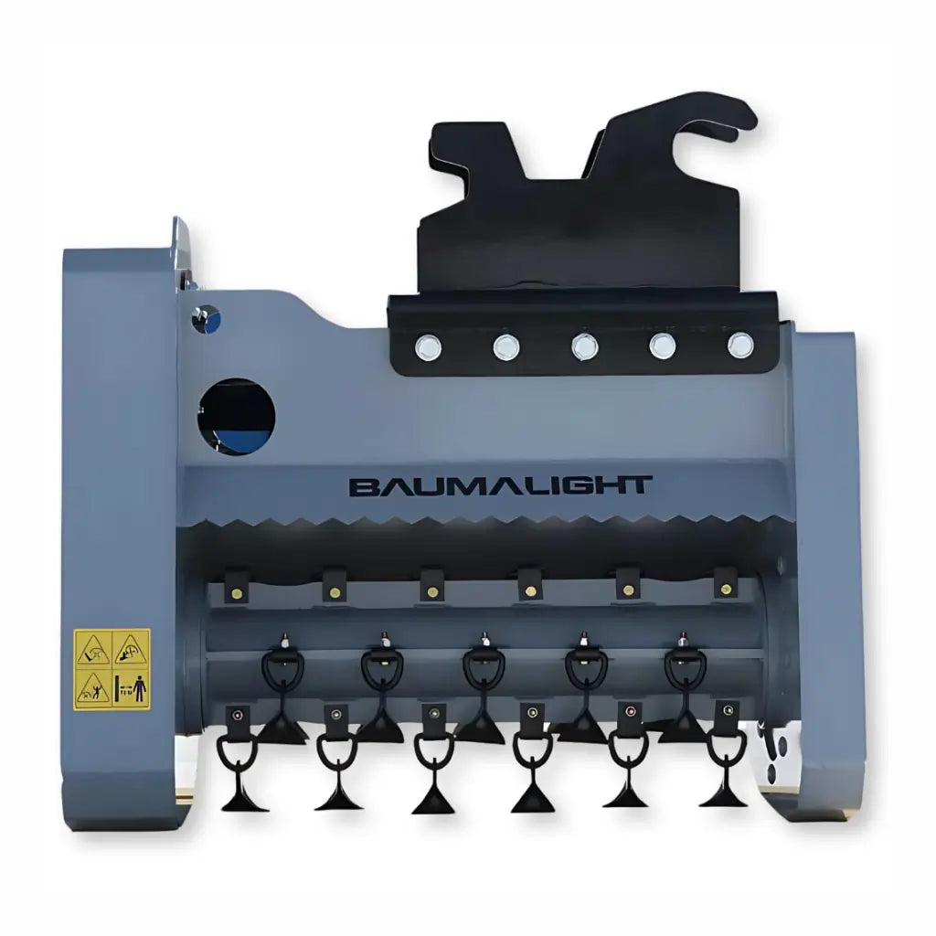 Mini Excavator Attachments