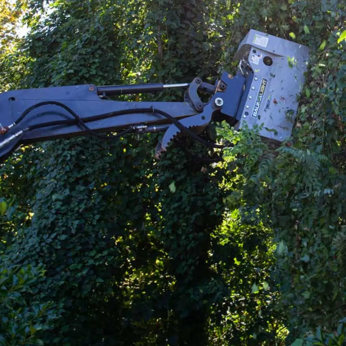 Baumalight MX330 Fixed Tooth Brush Mulcher For Mini Excavators