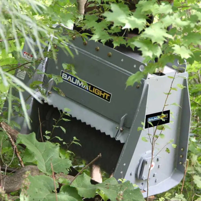 Baumalight MX530 Fixed Tooth Brush Mulcher For Excavators, 4-12 Tons