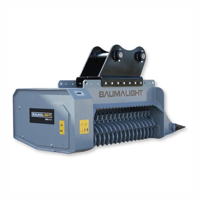 Baumalight MX548R Fixed Tooth Brush Mulcher For 7-20 Ton Excavators