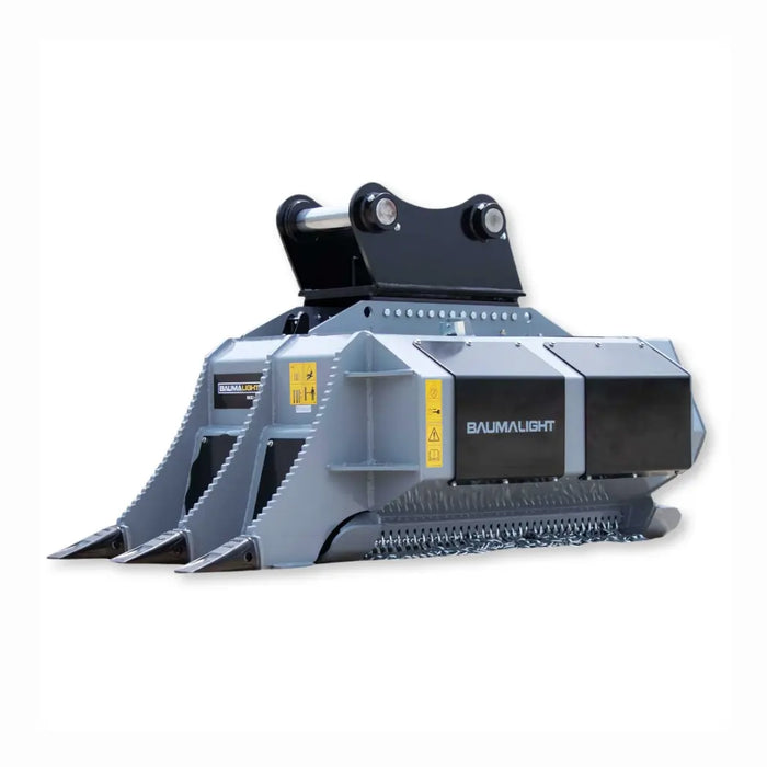 Baumalight MX948R Fixed Tooth Brush Mulcher For Excavators Starting at 12 Tons